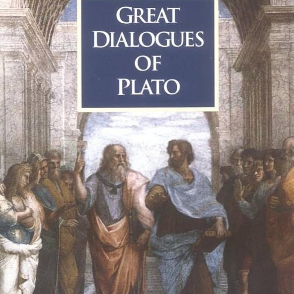 Great Dialogues of Plato (Signet Classics) by Plato